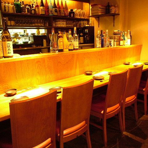 京都の居酒屋で飲み放題できる人気店TOP20選！美味しい料理を楽しめる　人気第
7位:旬菜鮮魚 ばんけっと Nishiki.