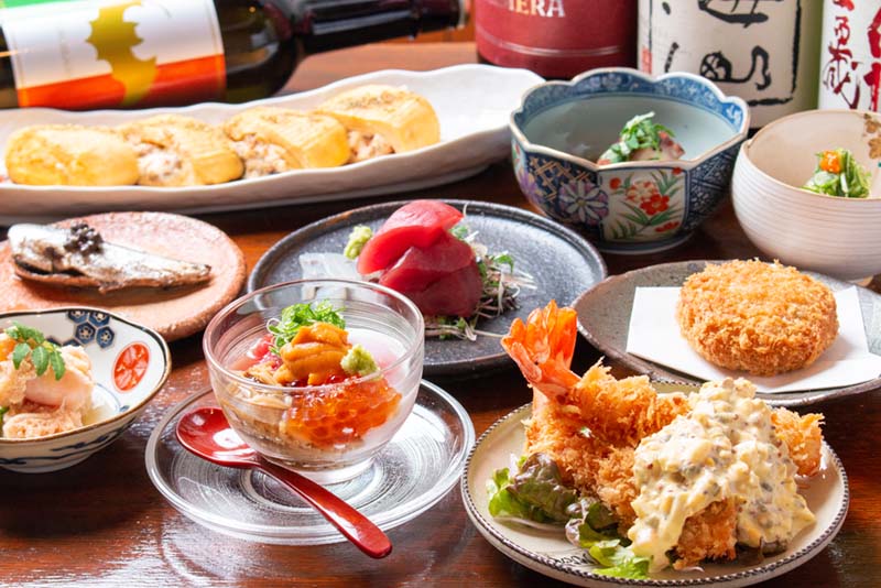 京都の居酒屋で飲み放題できる人気店TOP20選！美味しい料理を楽しめる　人気第 19位:みくり桑