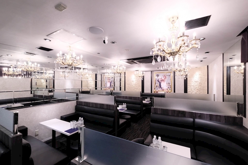 中洲のキャバクラの体入のおすすめ20選　10位:CLUB ARICIA