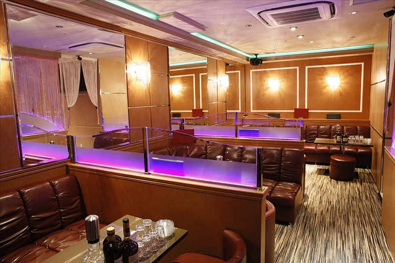中洲のキャバクラの体入のおすすめ20選　2位:Club New Ever