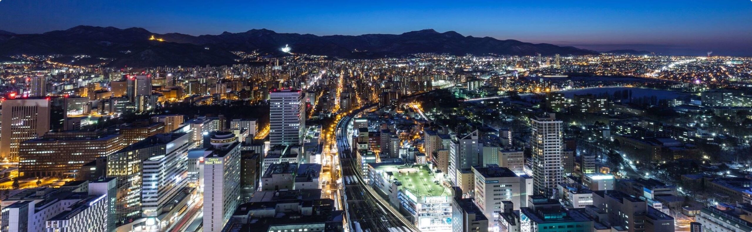 札幌で夜デートを楽しめる場所TOP20選！素敵な時間を過ごせる　人気第3位:JRタワー展望室T38 