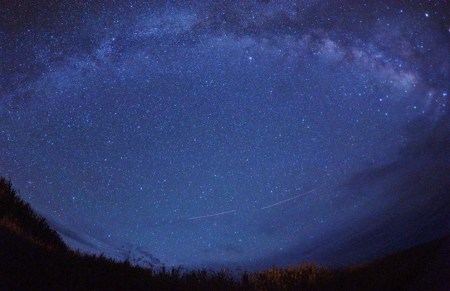 沖縄の夜景のおすすめスポット25選　25位:波照間島