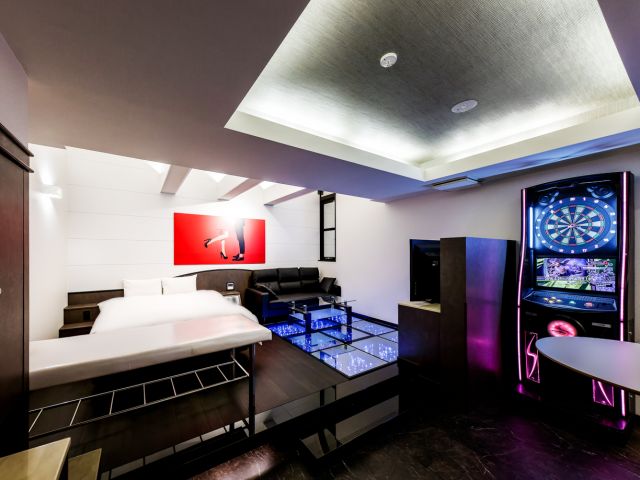 福岡ラブホテルのおすすめTOP20！第20位　HOTEL Aria