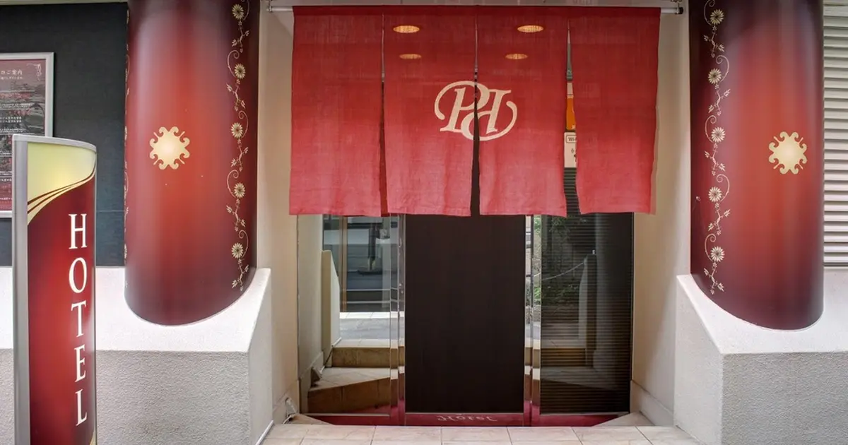 京都のラブホテルでおすすめBEST20！第14位　ピーチパイ