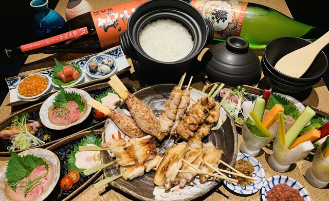 福岡の居酒屋飲み放題TOP20選！　人気第17位:酉 どうあん 春吉店