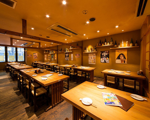 福岡の居酒屋飲み放題TOP20選！　人気第13位:よかたい 総本店