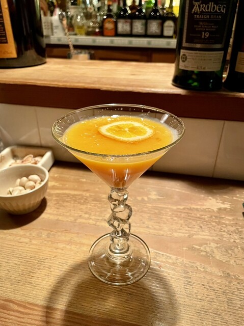 北海道のバーおすすめTOP20選！大人の贅沢なひとときを楽しむ　人気第12位:cocktail bar spoon