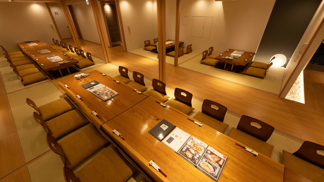 すすきのの夜景が見えるお店TOP15！第12位　郷土料理 おが