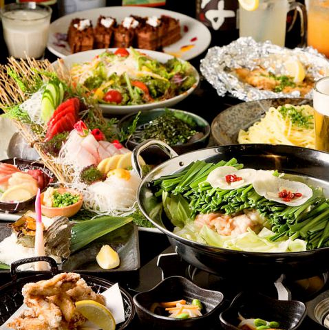 福岡の居酒屋飲み放題TOP20選！　人気第1位:早川 天神店