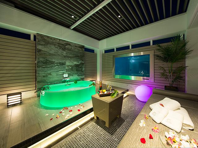 京都のラブホテルでおすすめBEST20！第19位　ホテル IN THE GREEN 