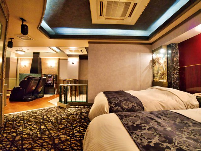 福岡ラブホテルのおすすめTOP20！第13位　HOTEL K2