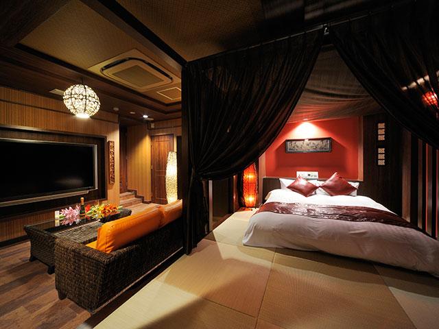 福岡ラブホテルのおすすめTOP20！第17位　HOTEL SOL