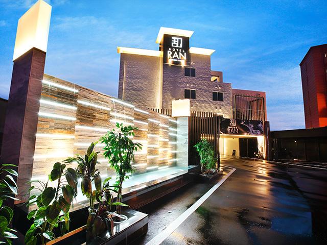 福岡ラブホテルのおすすめTOP20！第4位　HOTEL 乱