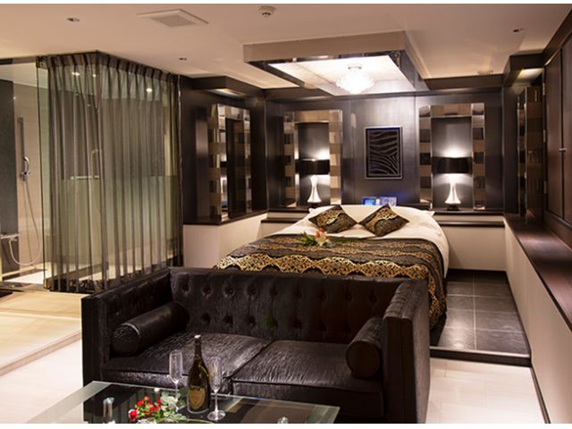 京都のラブホテルでおすすめBEST20！第6位　HOTEL MYTH CLUB