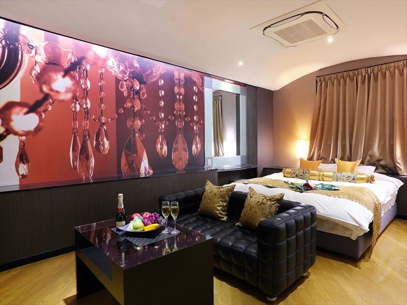 福岡ラブホテルのおすすめTOP20！第18位　HOTEL CULLINAN