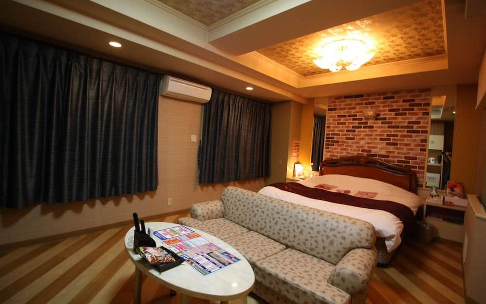 京都のラブホテルでおすすめBEST20！第10位　ホテル 星の砂