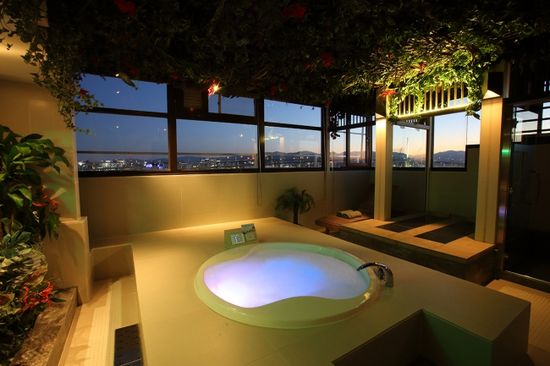 福岡ラブホテルのおすすめTOP20！第15位　HOTEL PALM GATE