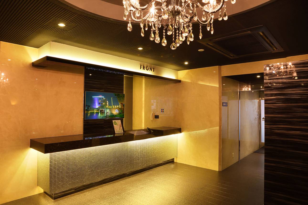 福岡ラブホテルのおすすめTOP20！第19位　HOTEL ESPO 