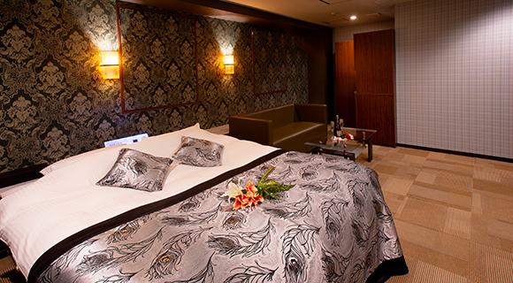 京都のラブホテルでおすすめBEST20！第16位　HOTEL MYTH RINATA