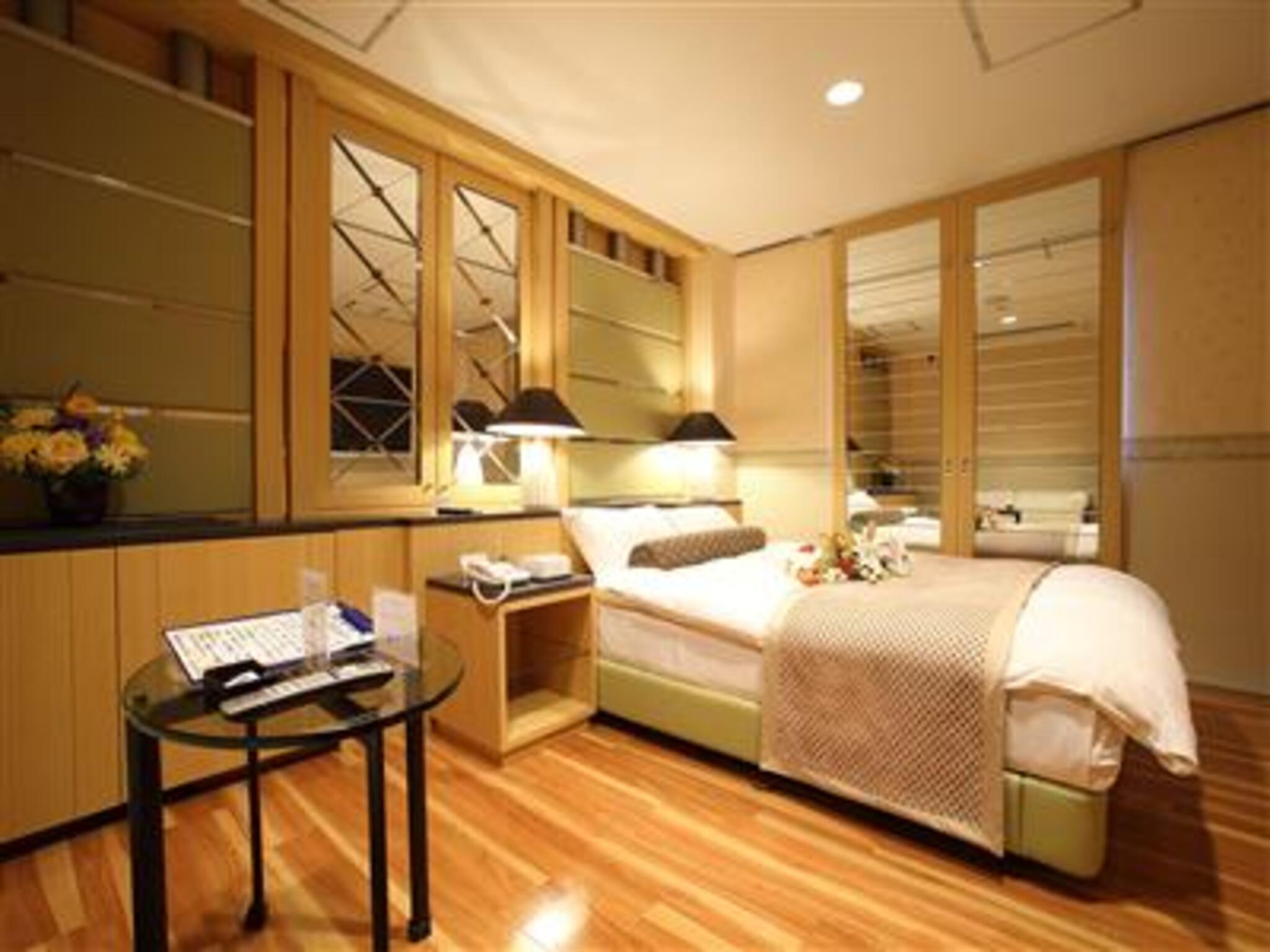 京都のラブホテルでおすすめBEST20！第9位　と・いうわけで。