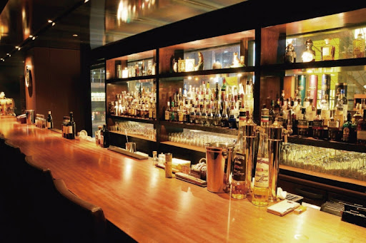 すすきのの夜景が見えるお店TOP15！第13位　ザ・ニッカバー