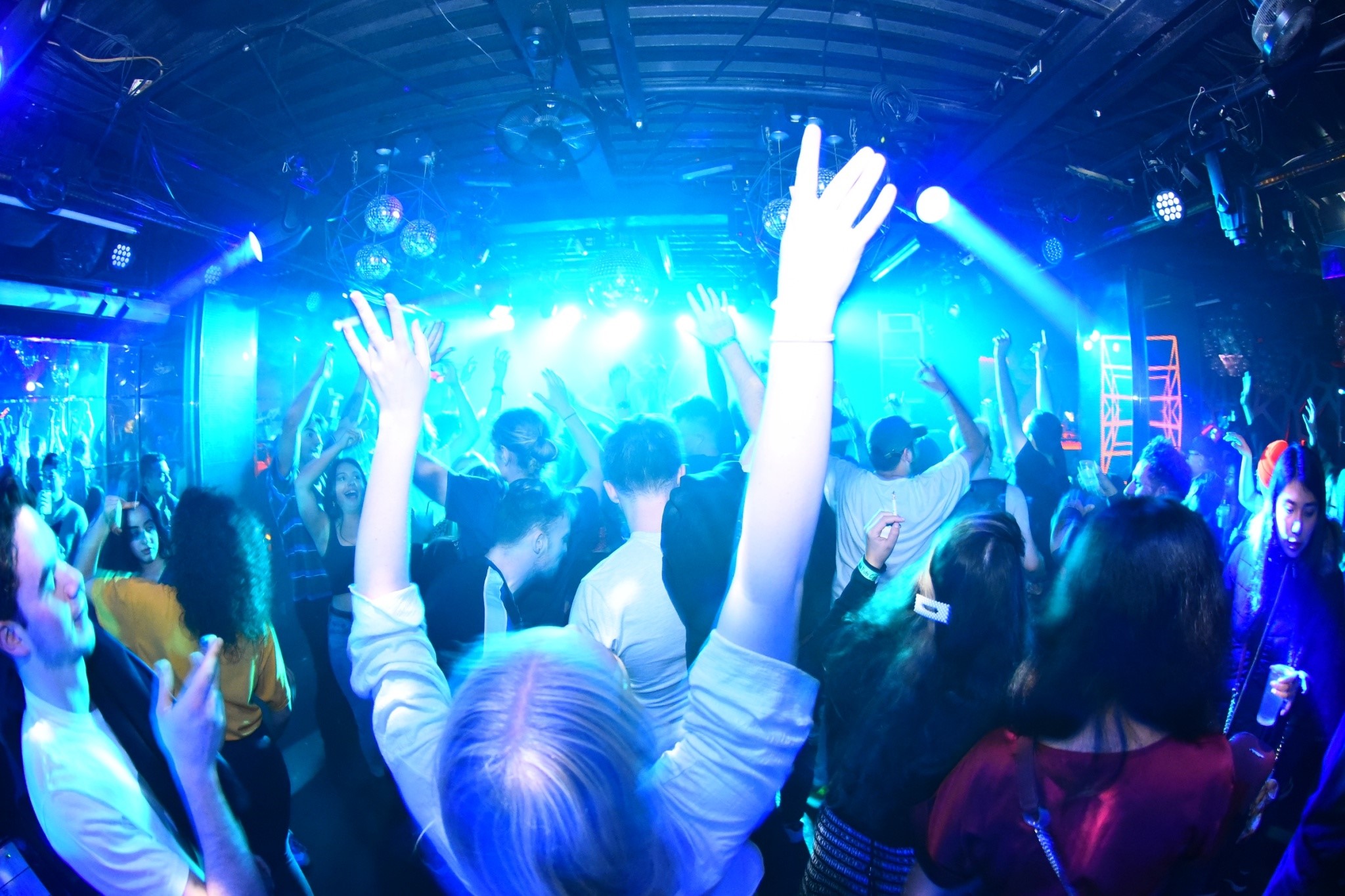 大阪のナイトスポットTOP20選！　人気第15位:GALA RESORT