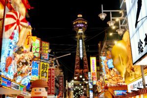 大阪のナイトスポットTOP20選!