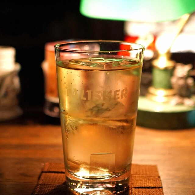京都のバーおすすめTOP20選！　人気第14位:BAR TALISKER