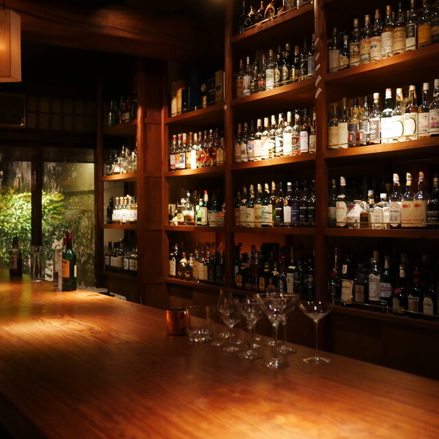 京都のバーおすすめTOP20選！　人気第10位:bar K家 本館