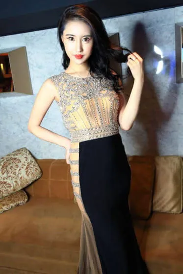 銀座のキャバ嬢で有名なおすすめキャスト　第13位：みみさん（ミラノクラブ）