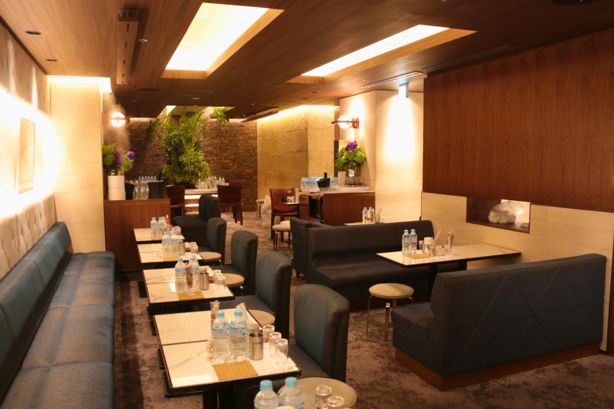 銀座のクラブおすすめBEST20　第15位：サード·フロアー