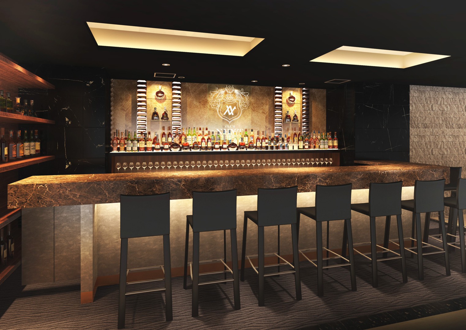 銀座のラウンジおすすめTop20　第12位：ネクスト