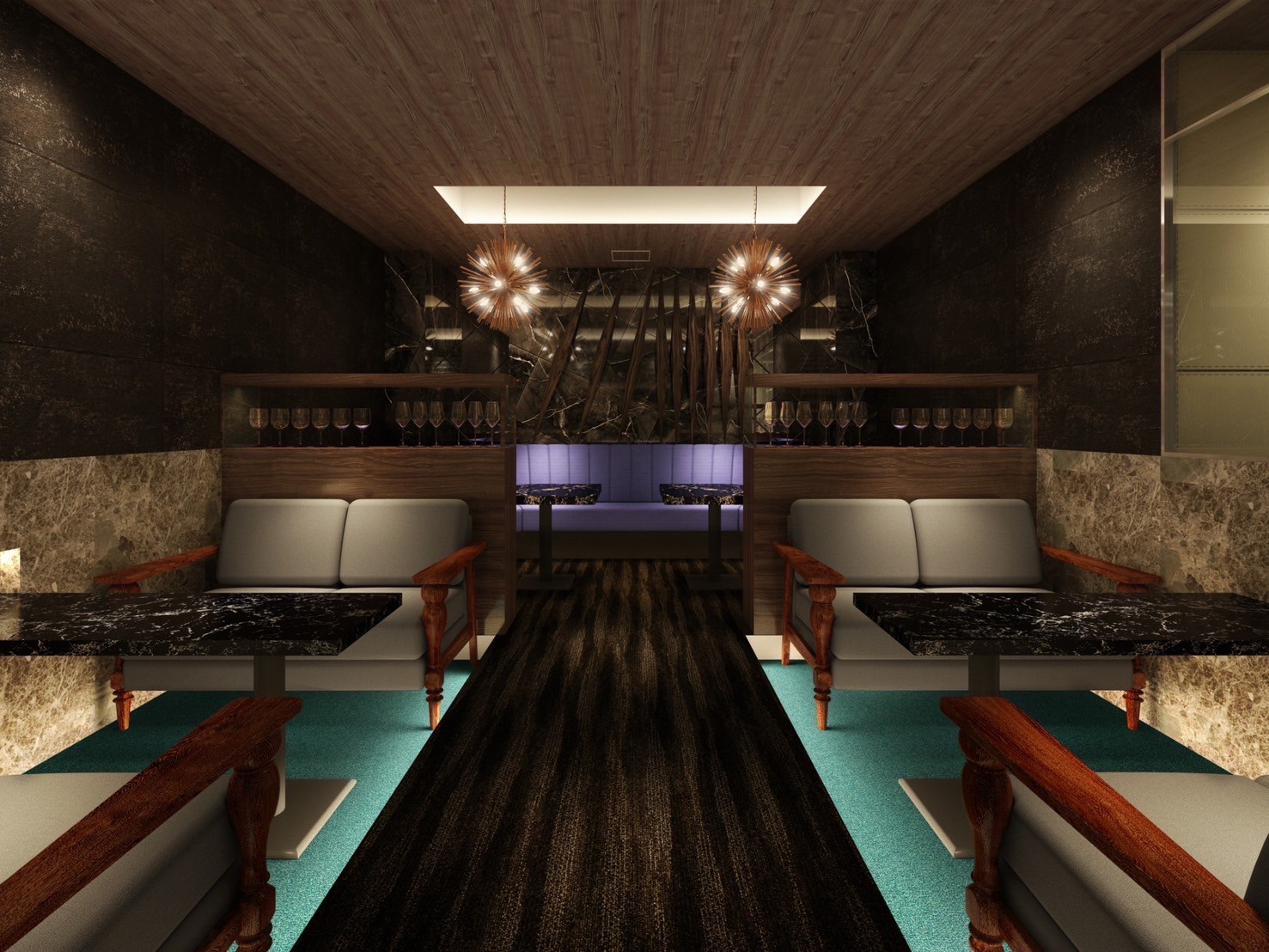 銀座のラウンジおすすめTop20　第20位：ASTII