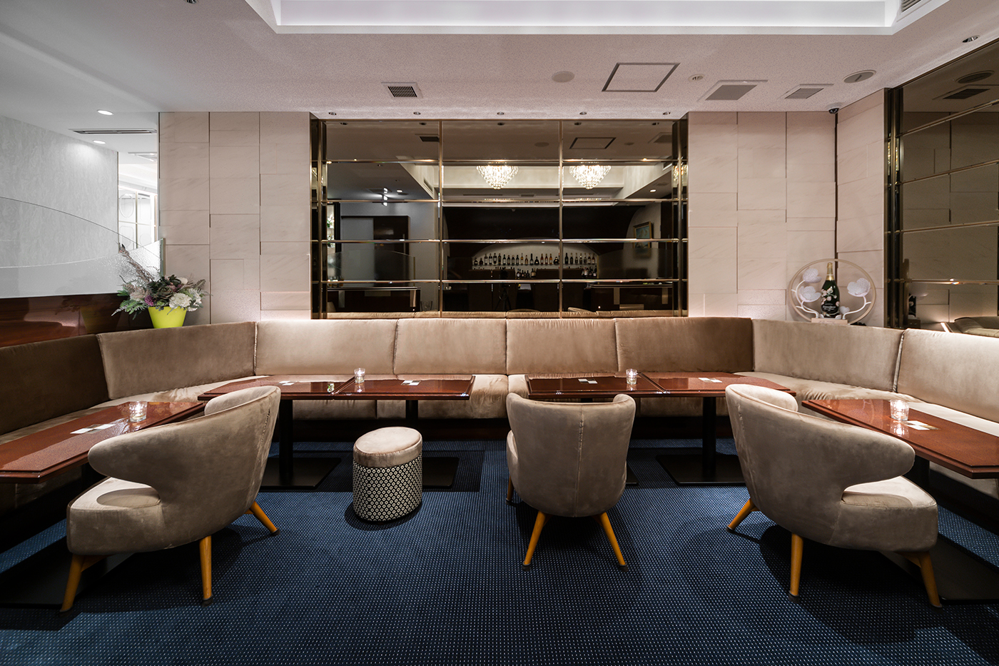 銀座のラウンジおすすめTop20　第11位：Lounge Lilyth