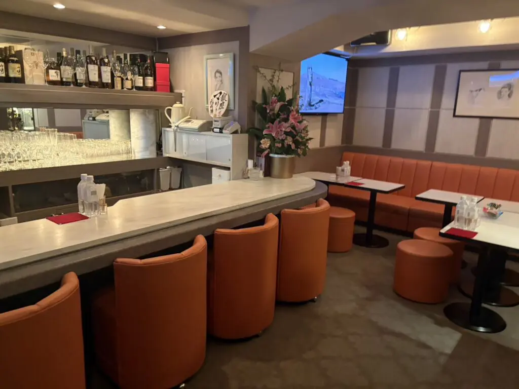 銀座のラウンジおすすめTop20　第14位：Marie