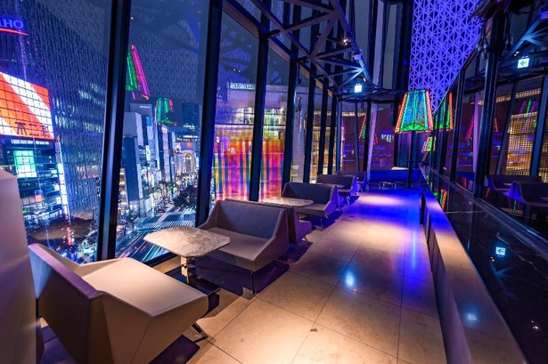 銀座のラウンジおすすめTop20　第15位：RAISE