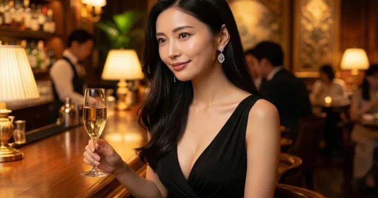 銀座のキャバ嬢で有名なおすすめキャストは？Top20を紹介！