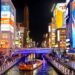 大阪で夜遊びするならココ!人気ナイトスポット20選をご紹介!